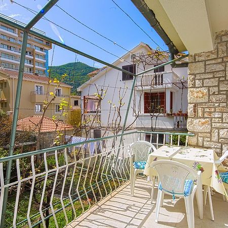 Apartman Aleksandra Budva Extérieur photo