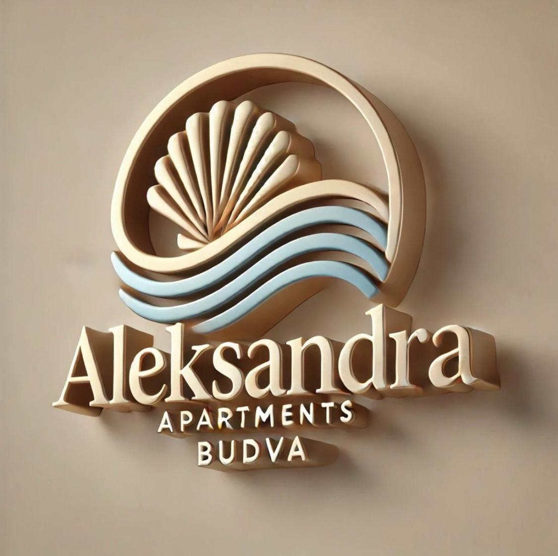 Appartement Apartman Aleksandra à Budva Extérieur photo