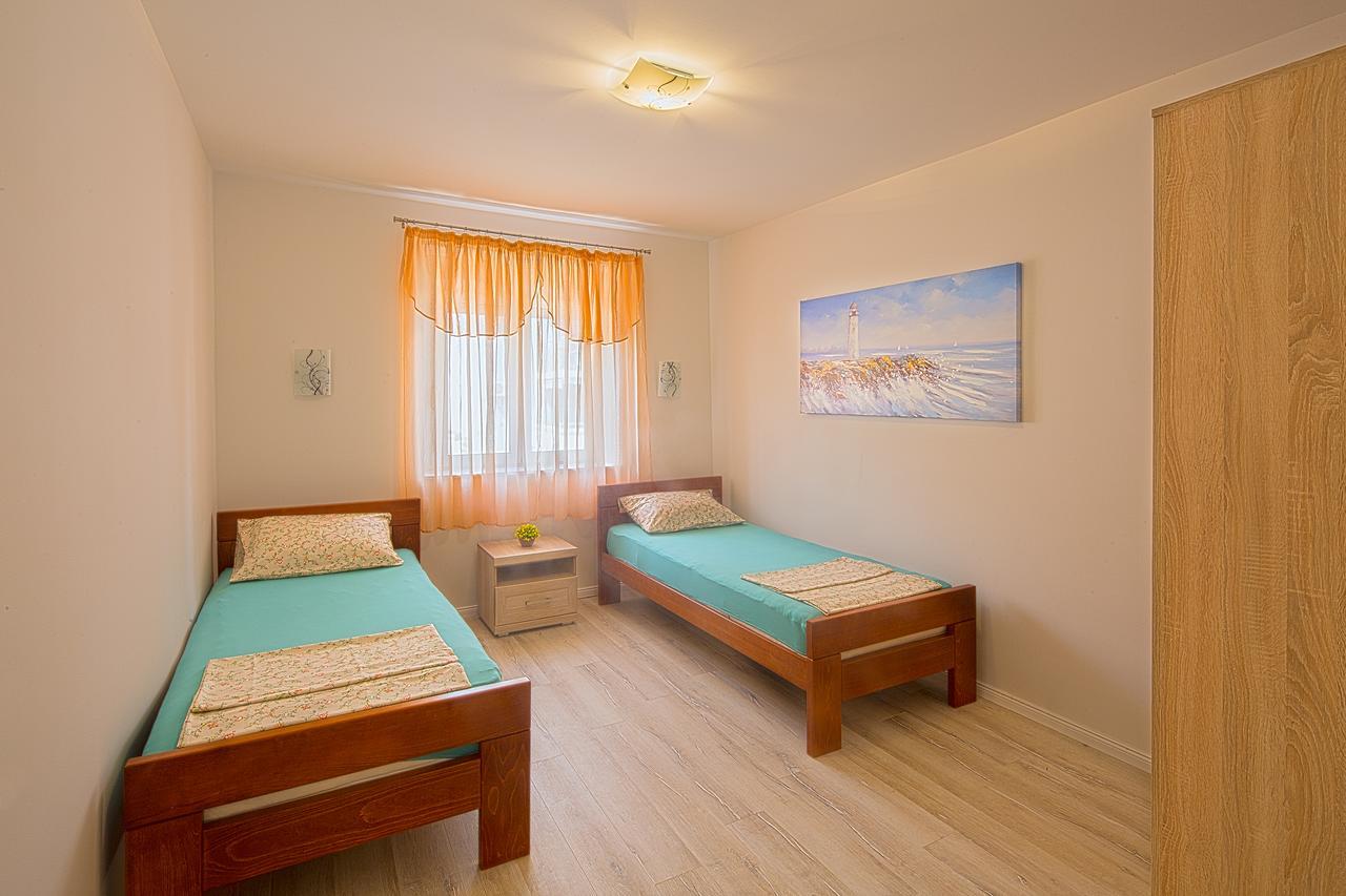 Apartman Aleksandra Budva Extérieur photo