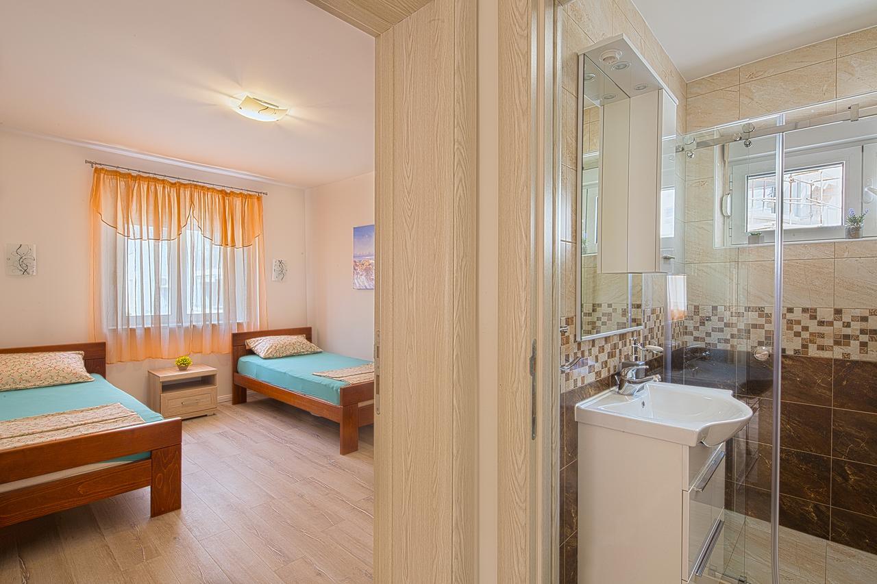Apartman Aleksandra Budva Extérieur photo