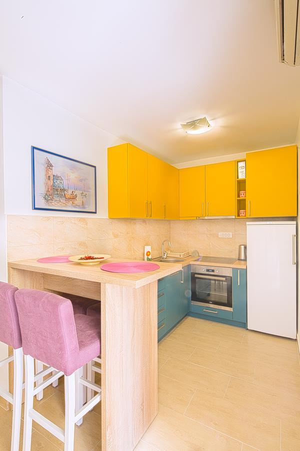 Apartman Aleksandra Budva Extérieur photo