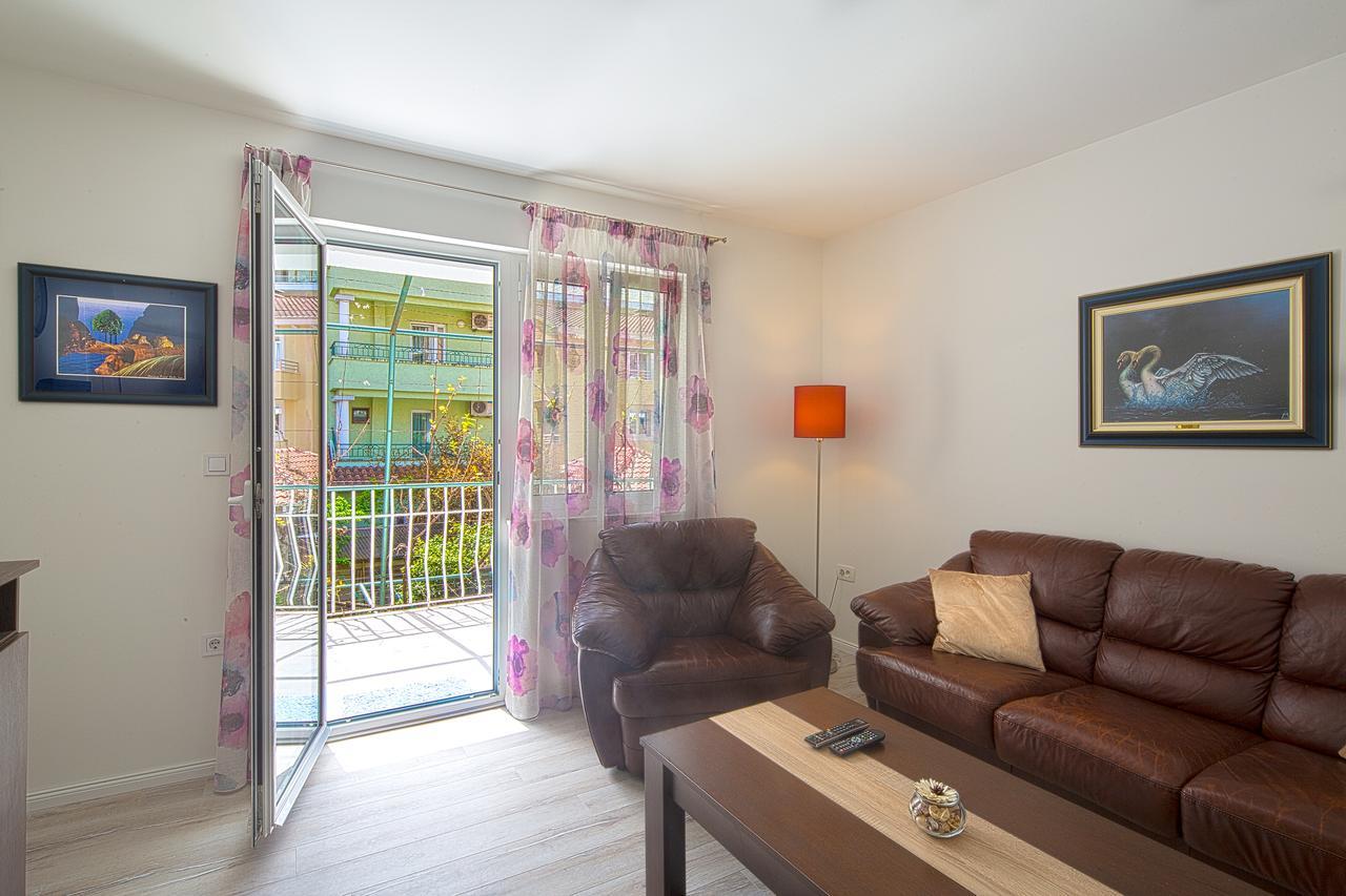 Apartman Aleksandra Budva Extérieur photo