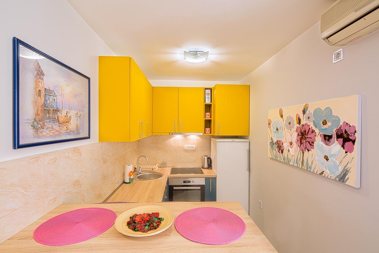Apartman Aleksandra Budva Extérieur photo